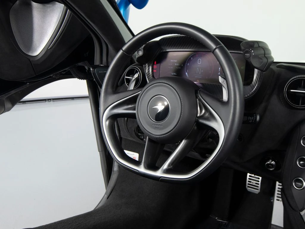 2024 McLaren 750S Spider Performance, 19/30