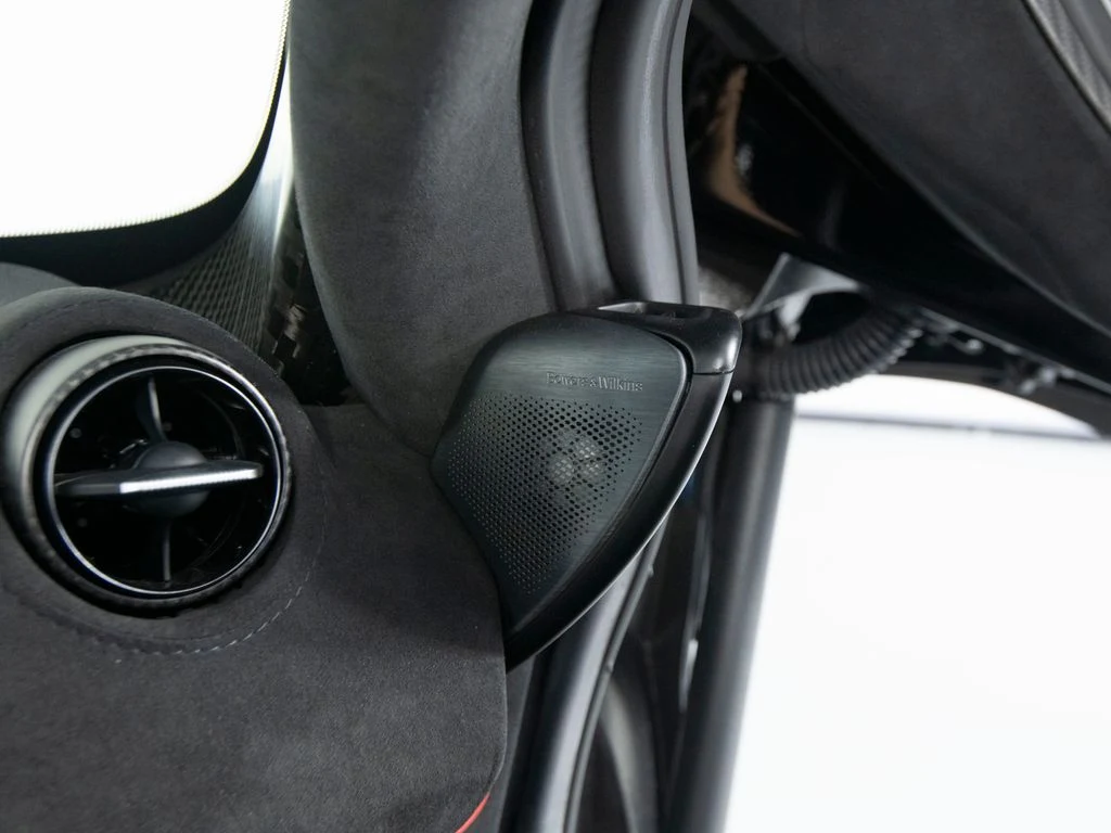 2024 McLaren 750S Spider Performance, 20/30