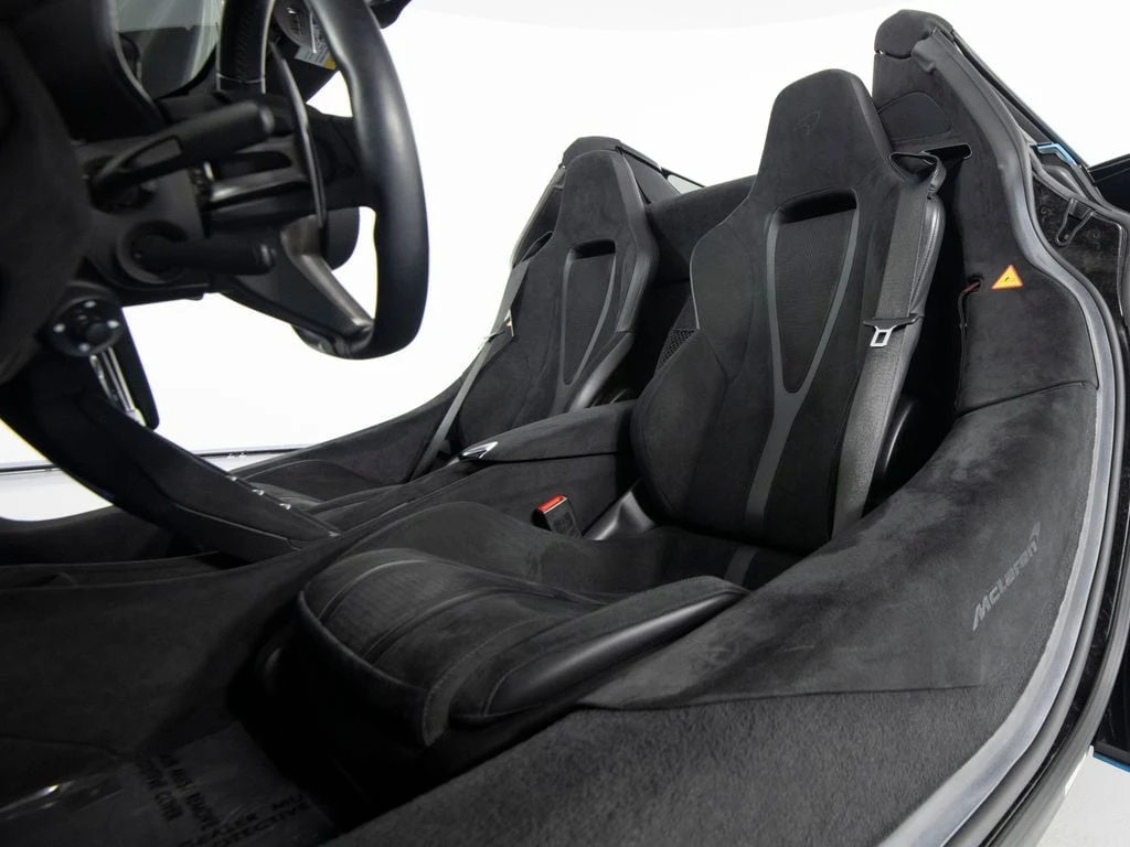 2024 McLaren 750S Spider Performance, 21/30