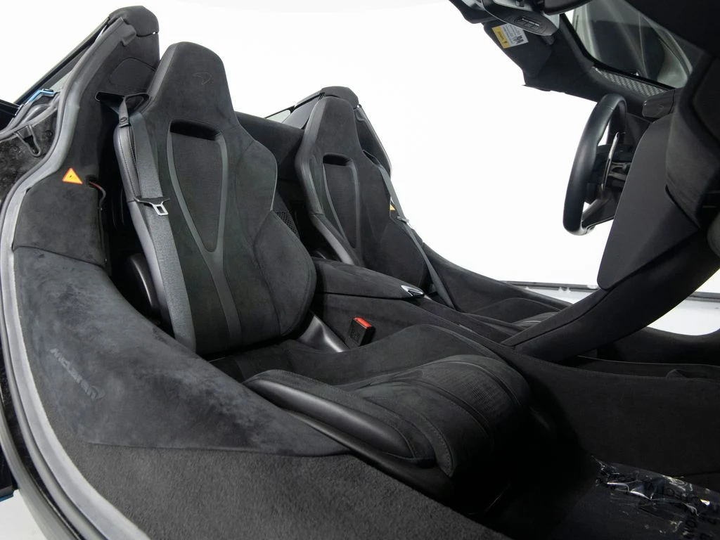 2024 McLaren 750S Spider Performance, 22/30