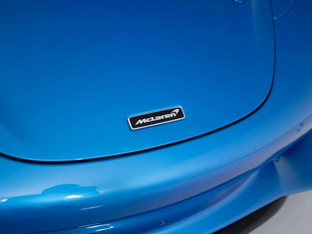 2024 McLaren 750S Spider Performance, 23/30