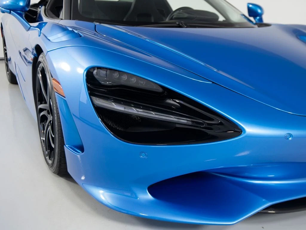 2024 McLaren 750S Spider Performance, 24/30