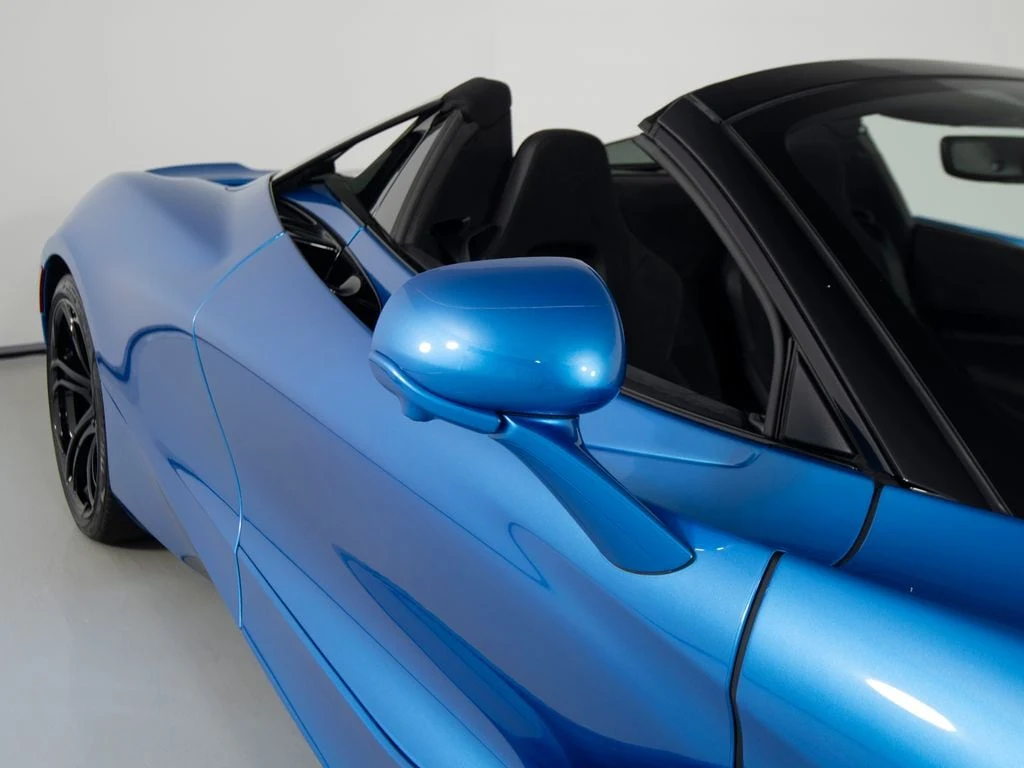 2024 McLaren 750S Spider Performance, 26/30