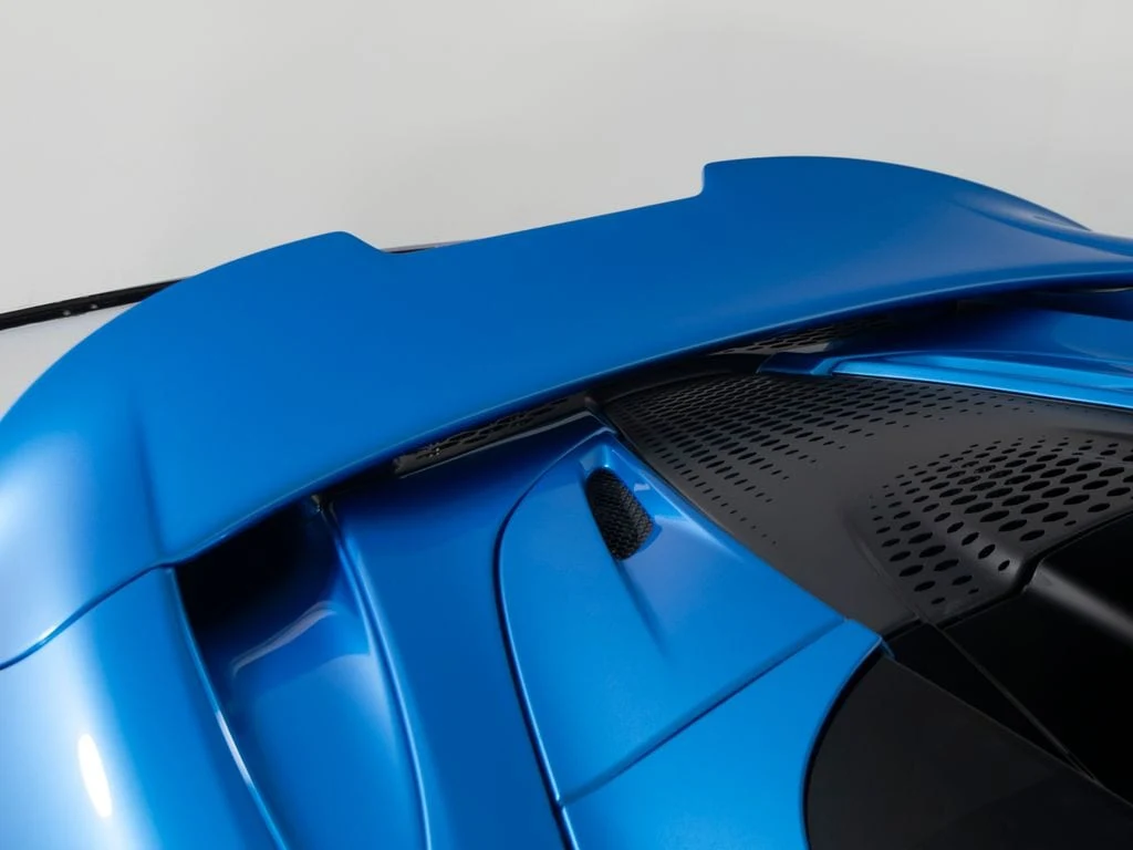 2024 McLaren 750S Spider Performance, 28/30
