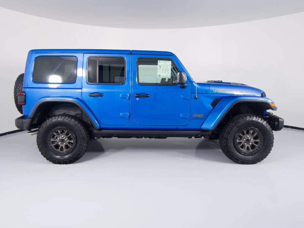 2023 Jeep Wrangler Rubicon 392, 6/30