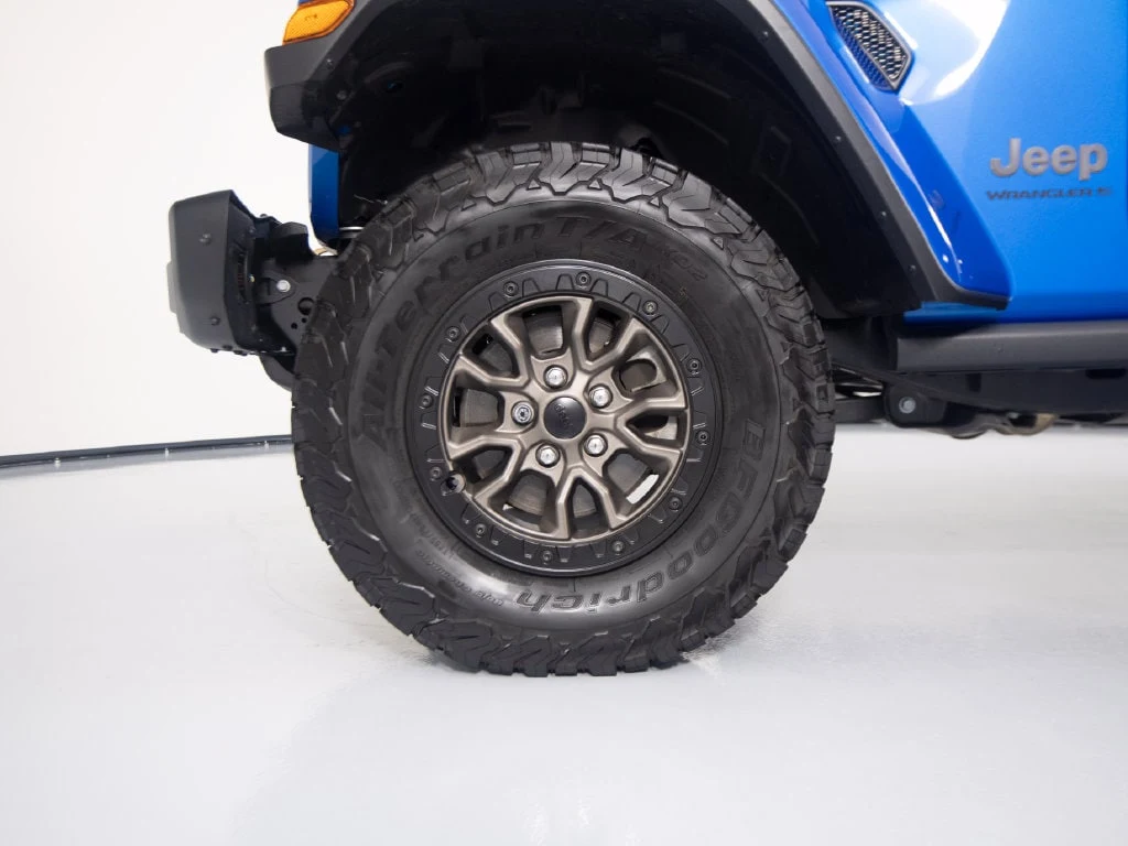 2023 Jeep Wrangler Rubicon 392, 8/30