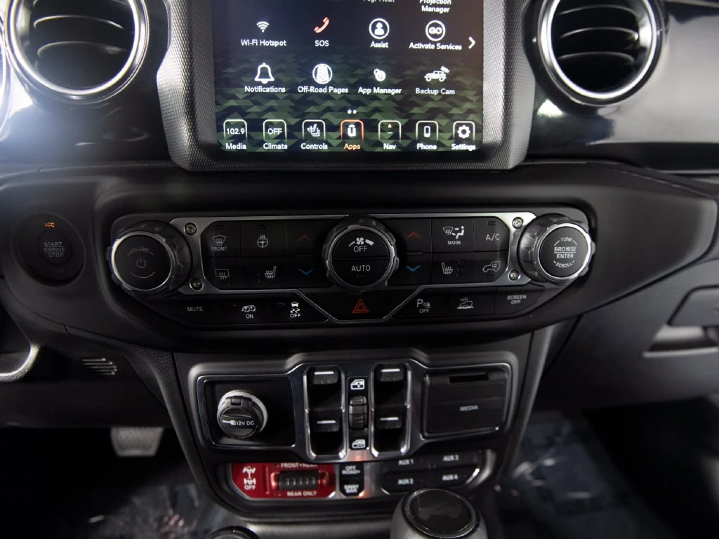 2023 Jeep Wrangler Rubicon 392, 14/30
