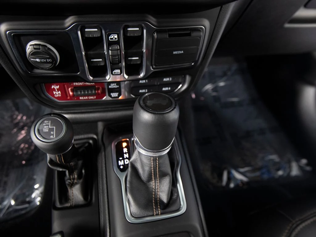 2023 Jeep Wrangler Rubicon 392, 16/30