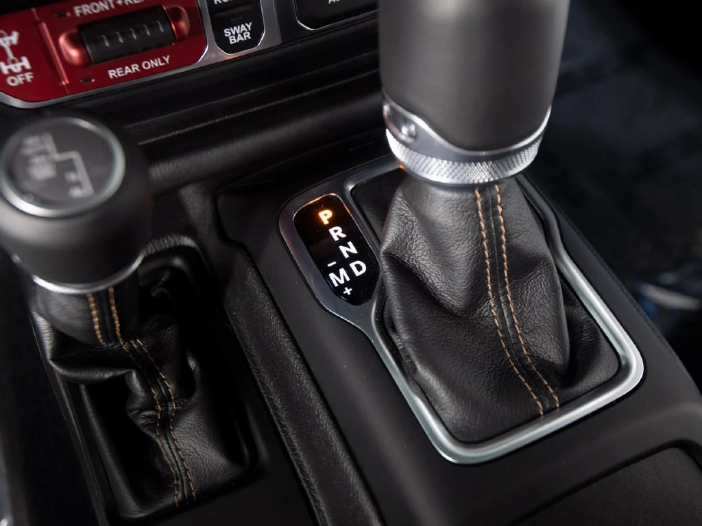 2023 Jeep Wrangler Rubicon 392, 17/30