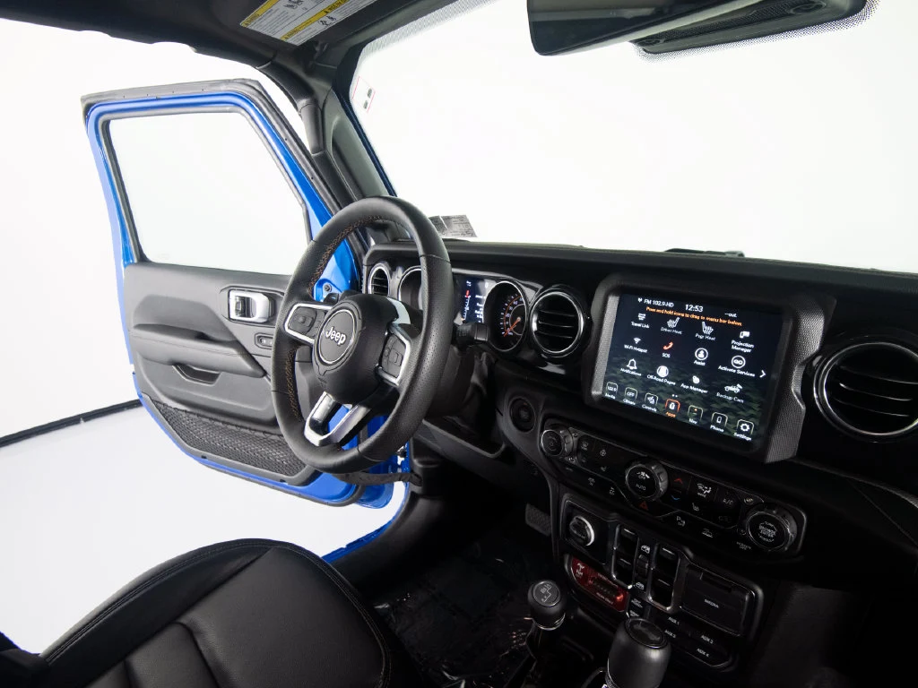 2023 Jeep Wrangler Rubicon 392, 18/30