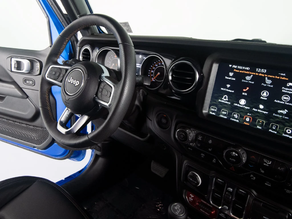 2023 Jeep Wrangler Rubicon 392, 19/30