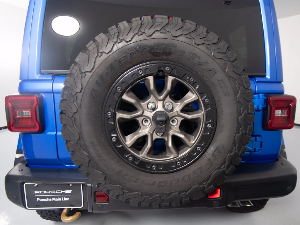 2023 Jeep Wrangler Rubicon 392, 26/30