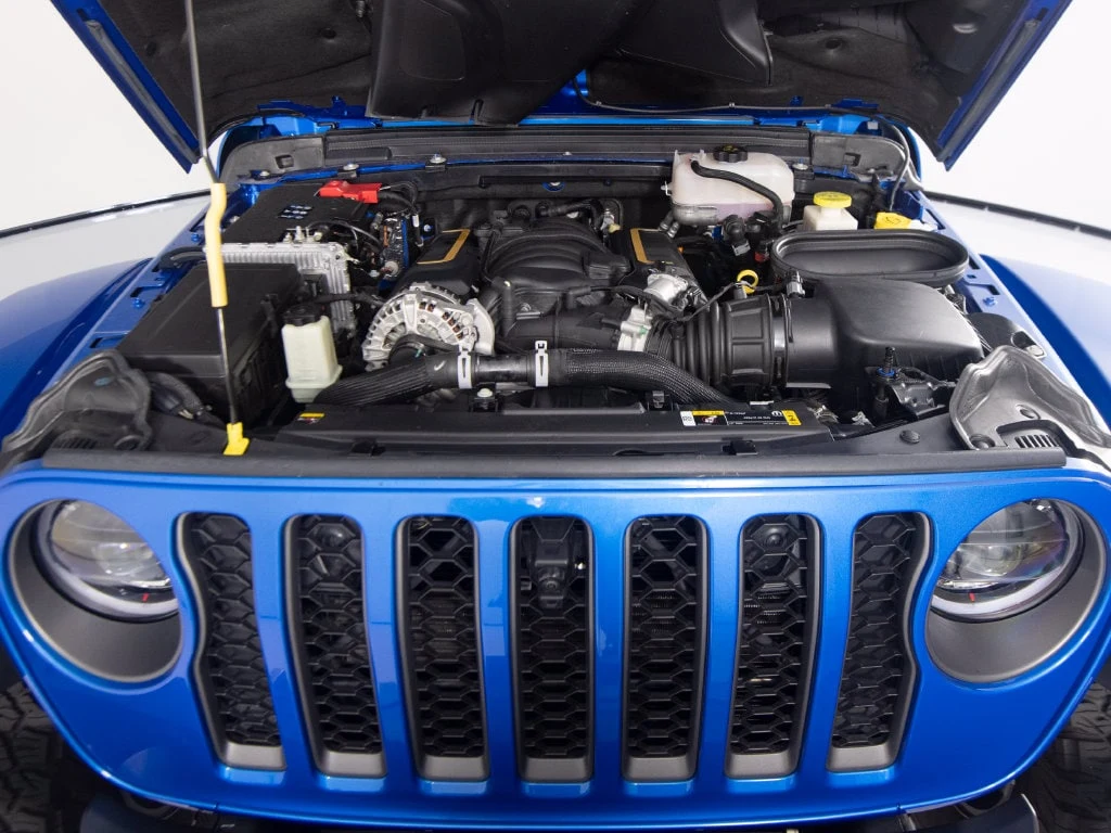 2023 Jeep Wrangler Rubicon 392, 29/30