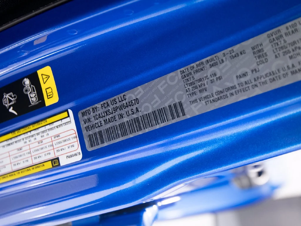 2023 Jeep Wrangler Rubicon 392, 30/30