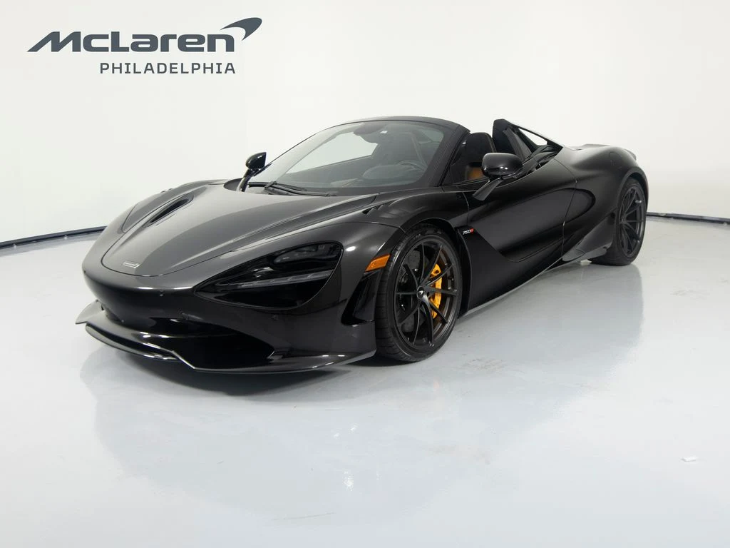 McLaren 750S Spider Performance | McLaren Philadelphia