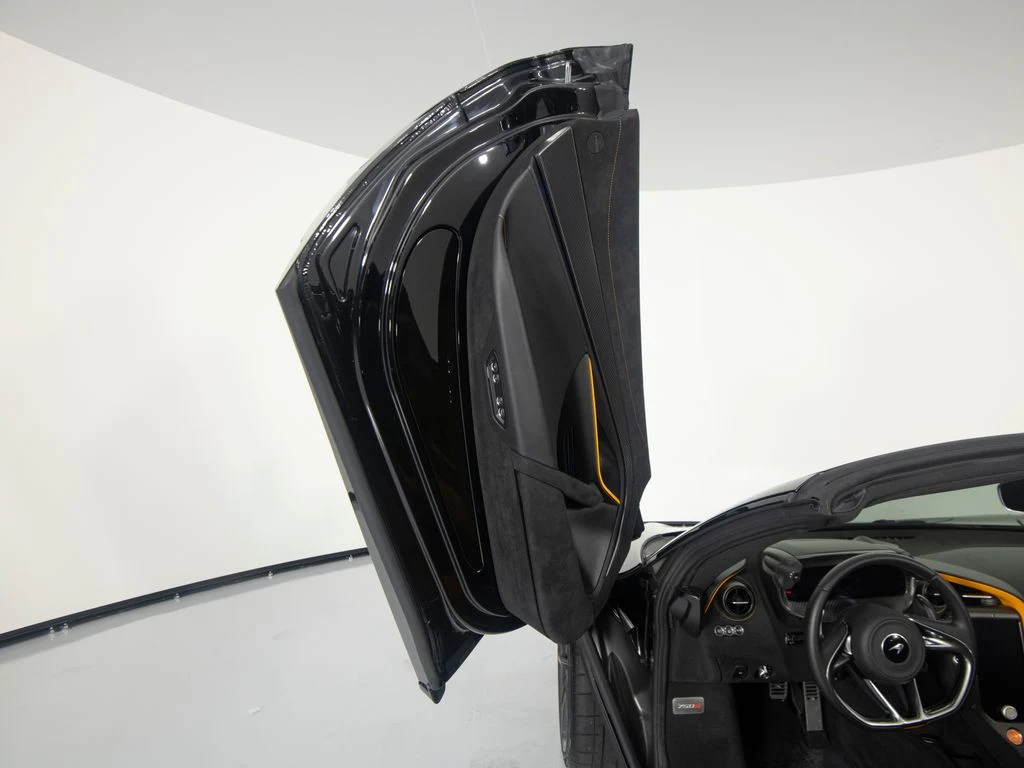 2026 McLaren 750S Spider Performance, 7/30