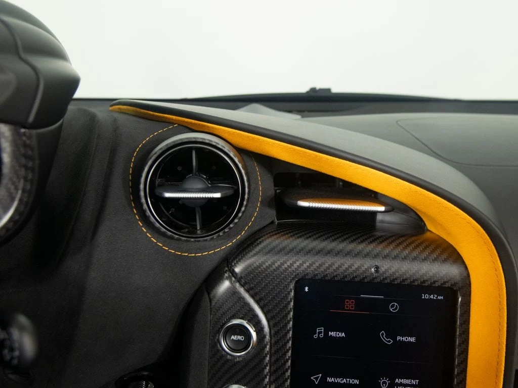 2026 McLaren 750S Spider Performance, 11/30
