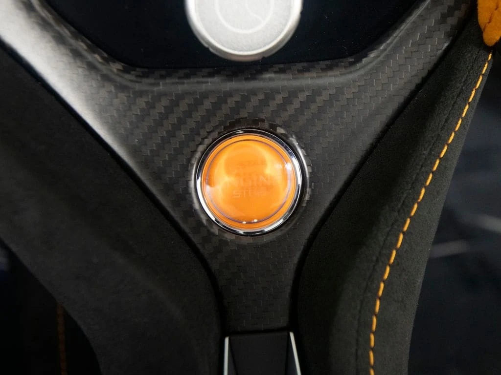 2026 McLaren 750S Spider Performance, 13/30