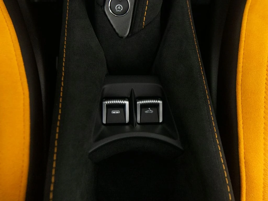 2026 McLaren 750S Spider Performance, 14/30