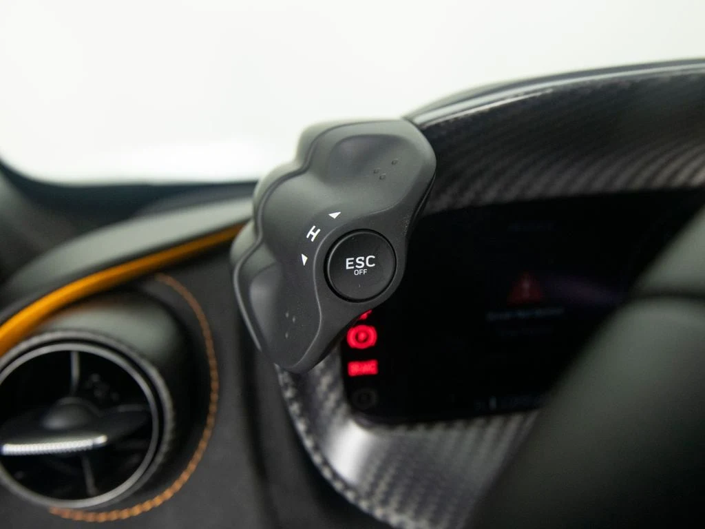 2026 McLaren 750S Spider Performance, 16/30