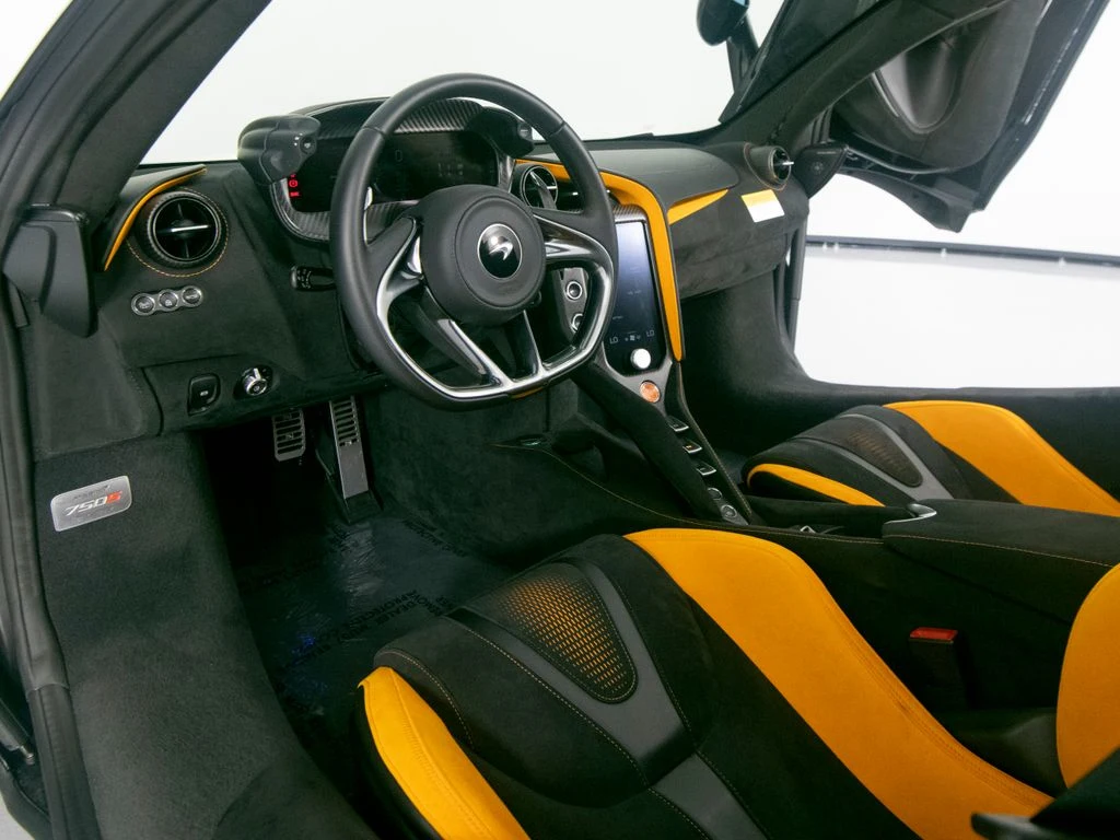 2026 McLaren 750S Spider Performance, 17/30