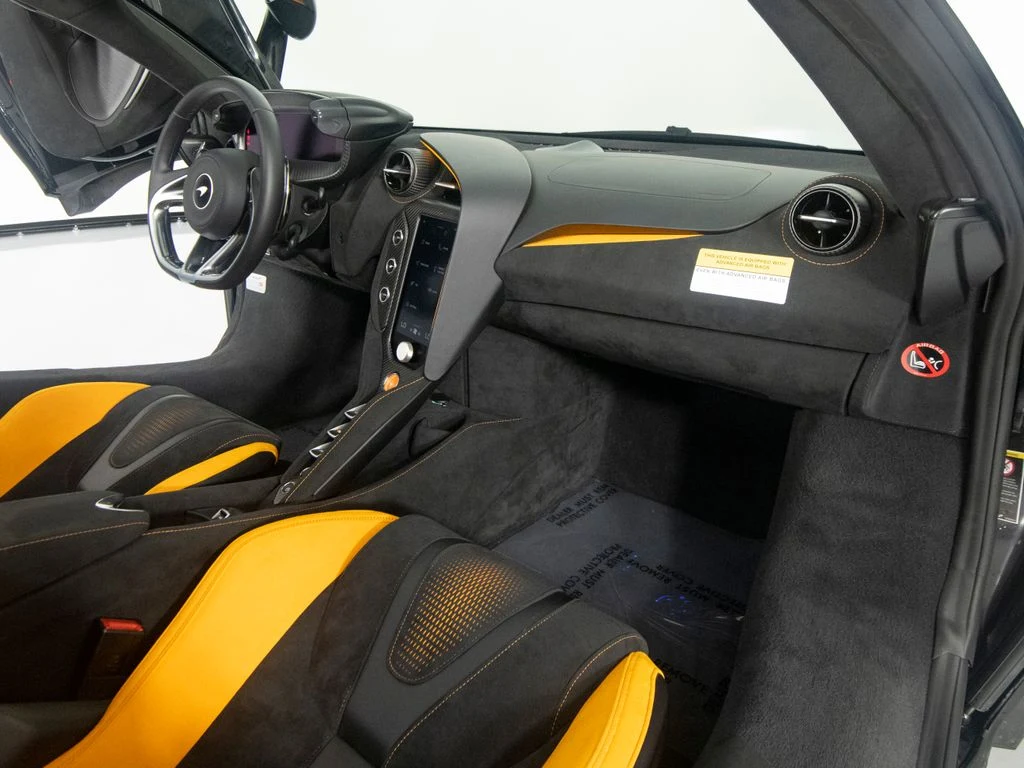 2026 McLaren 750S Spider Performance, 18/30