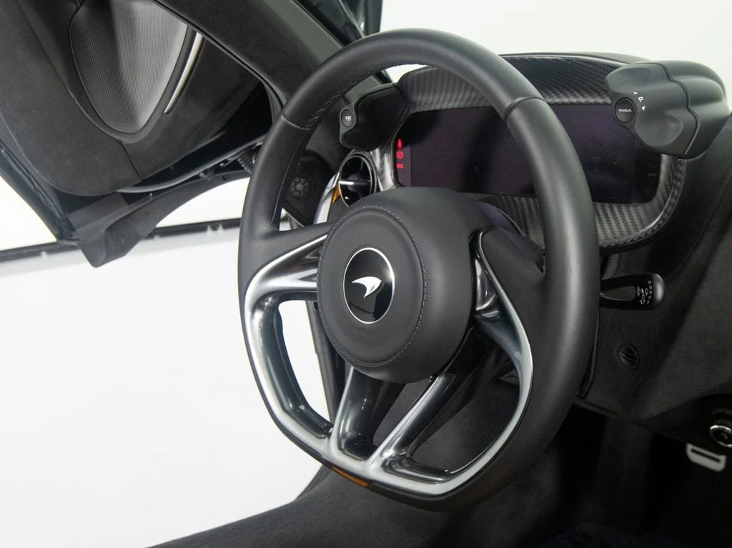 2026 McLaren 750S Spider Performance, 19/30