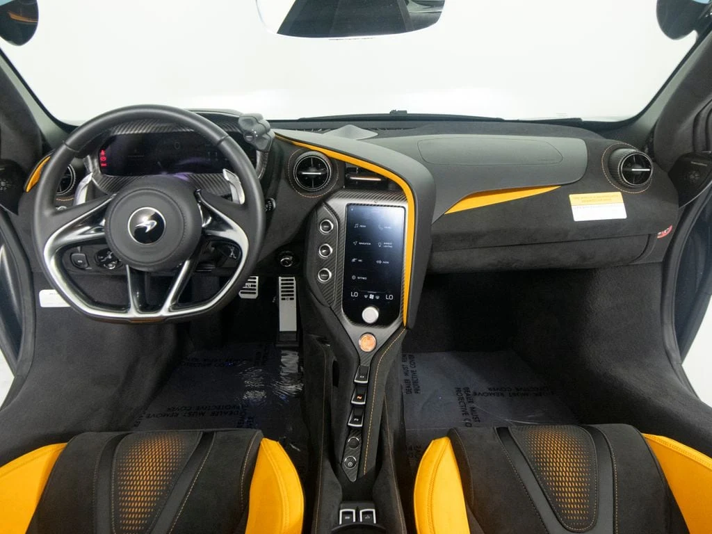 2026 McLaren 750S Spider Performance, 20/30