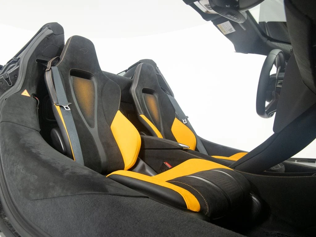 2026 McLaren 750S Spider Performance, 21/30
