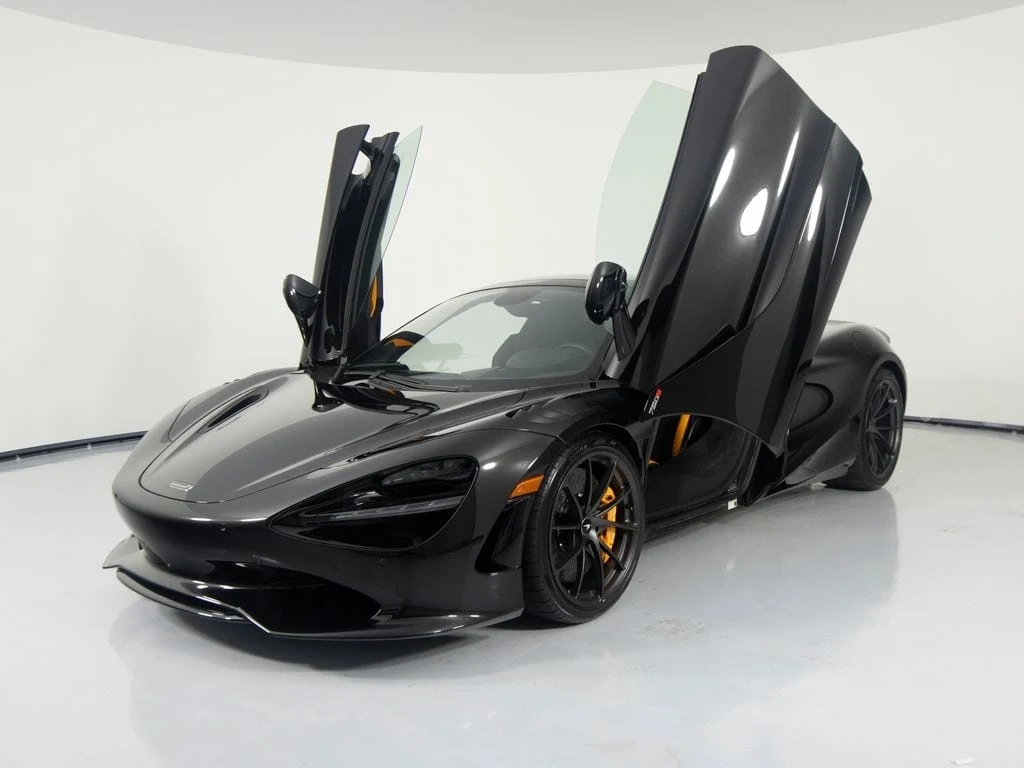 2026 McLaren 750S Spider Performance, 22/30