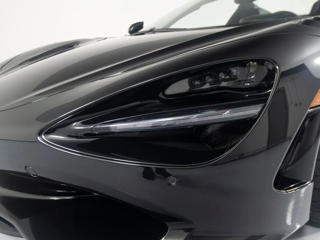 2026 McLaren 750S Spider Performance, 23/30