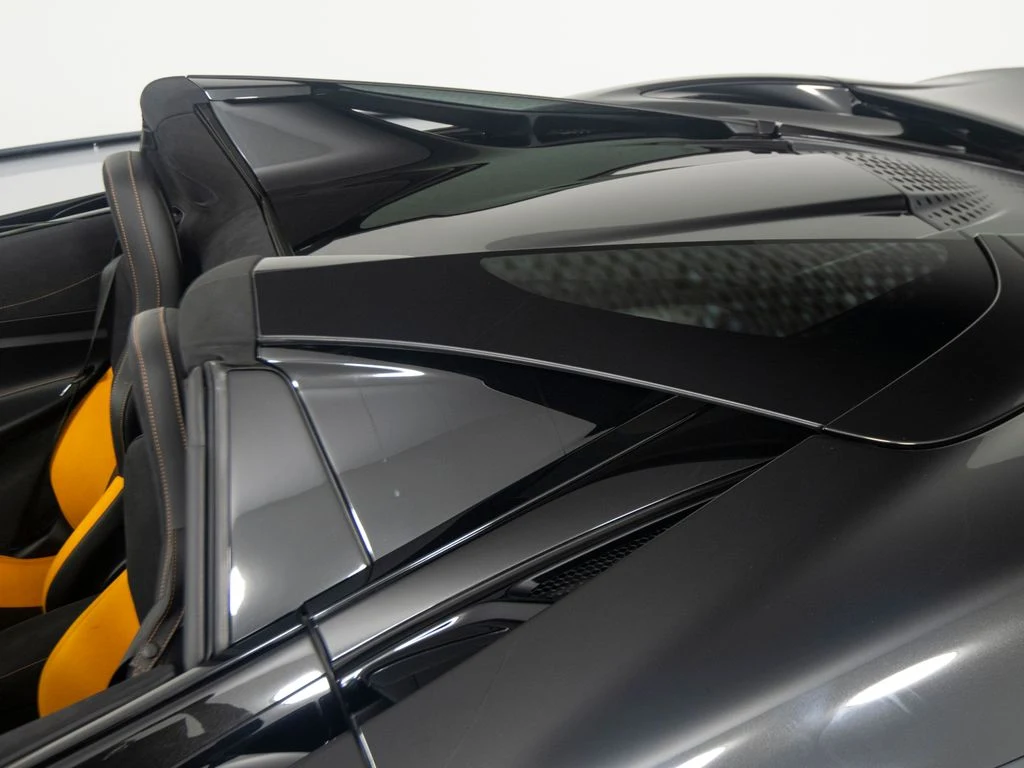 2026 McLaren 750S Spider Performance, 26/30
