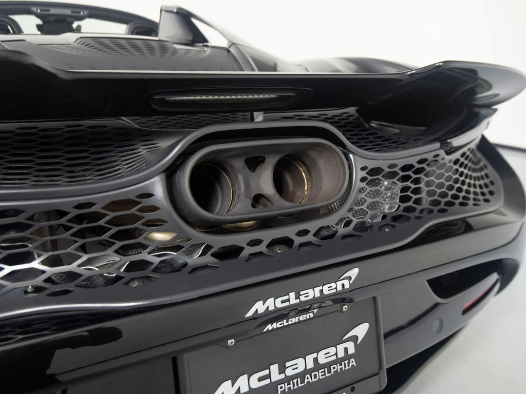 2026 McLaren 750S Spider Performance, 28/30