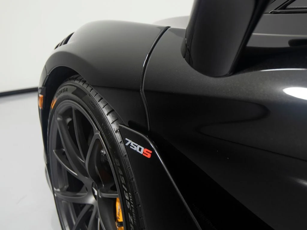 2026 McLaren 750S Spider Performance, 29/30