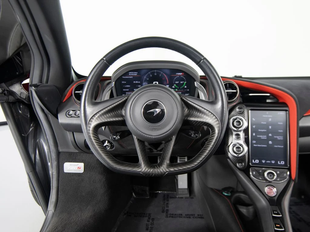 2022 McLaren 720S Spider Performance, 10/30