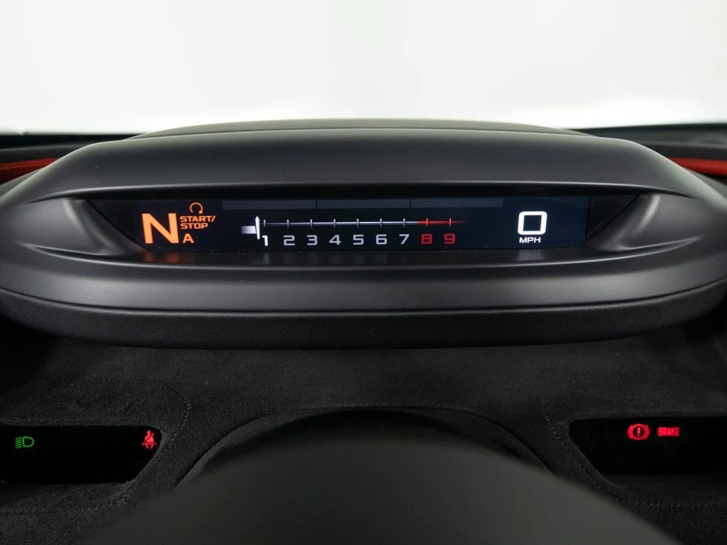 2022 McLaren 720S Spider Performance, 11/30