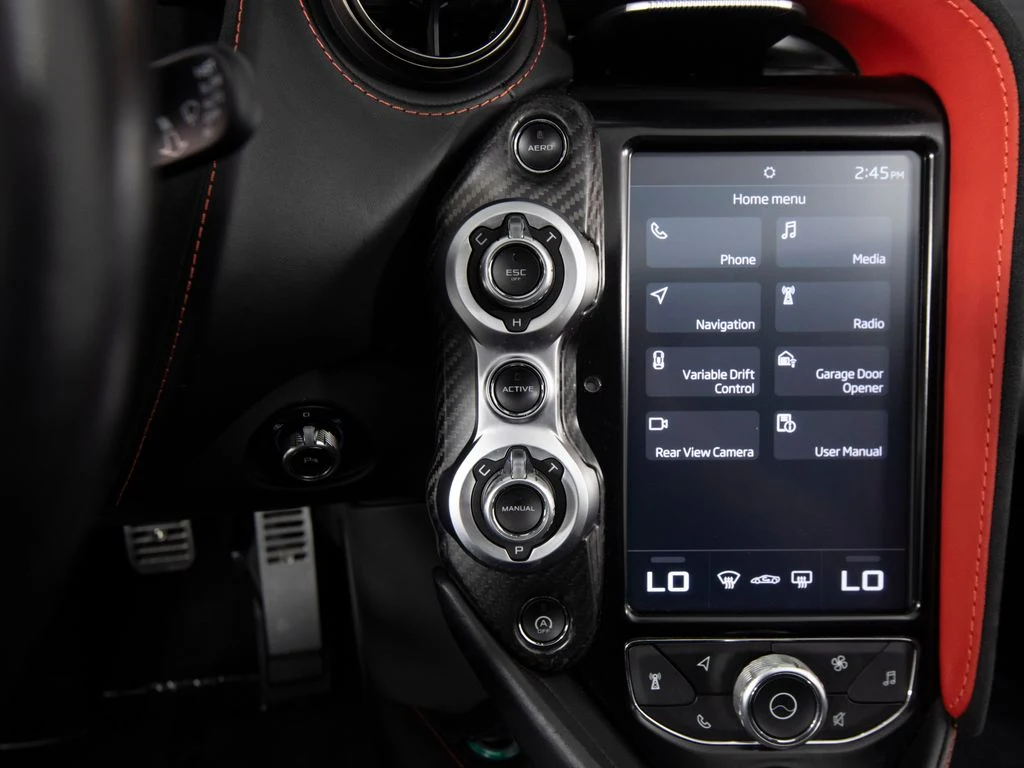 2022 McLaren 720S Spider Performance, 13/30