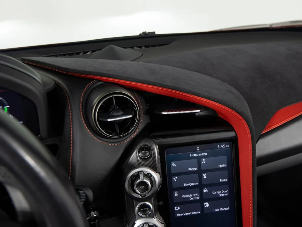 2022 McLaren 720S Spider Performance, 14/30