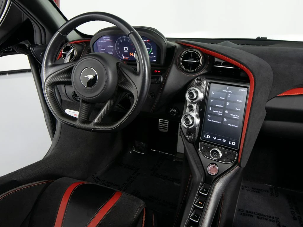 2022 McLaren 720S Spider Performance, 18/30