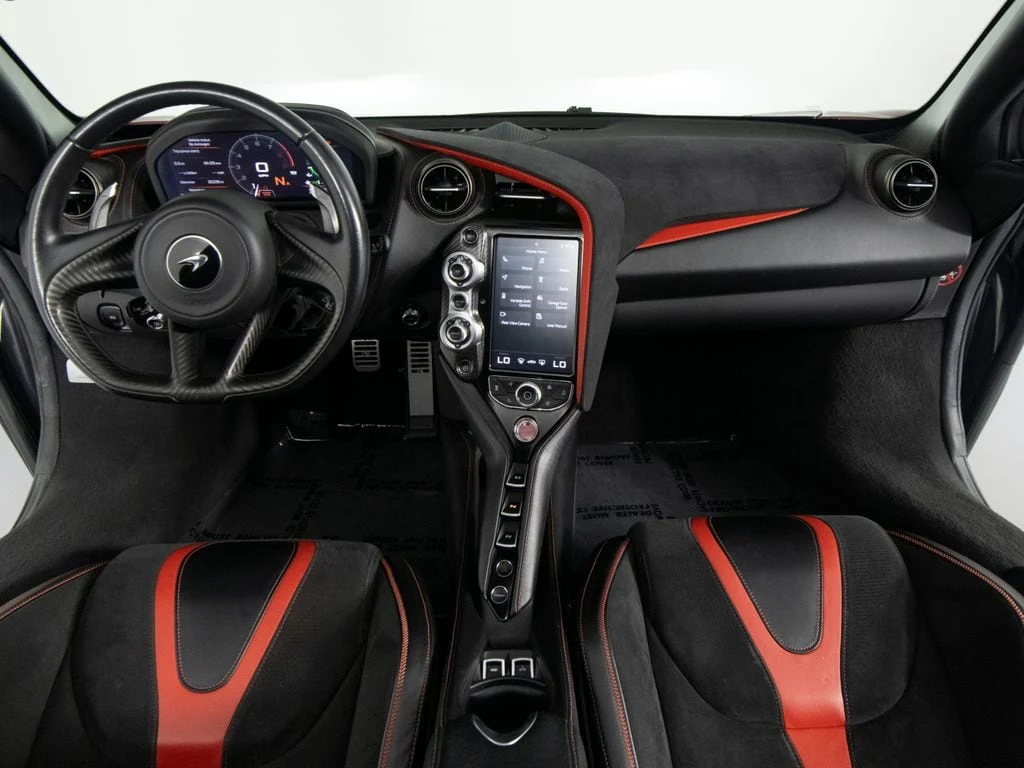 2022 McLaren 720S Spider Performance, 20/30