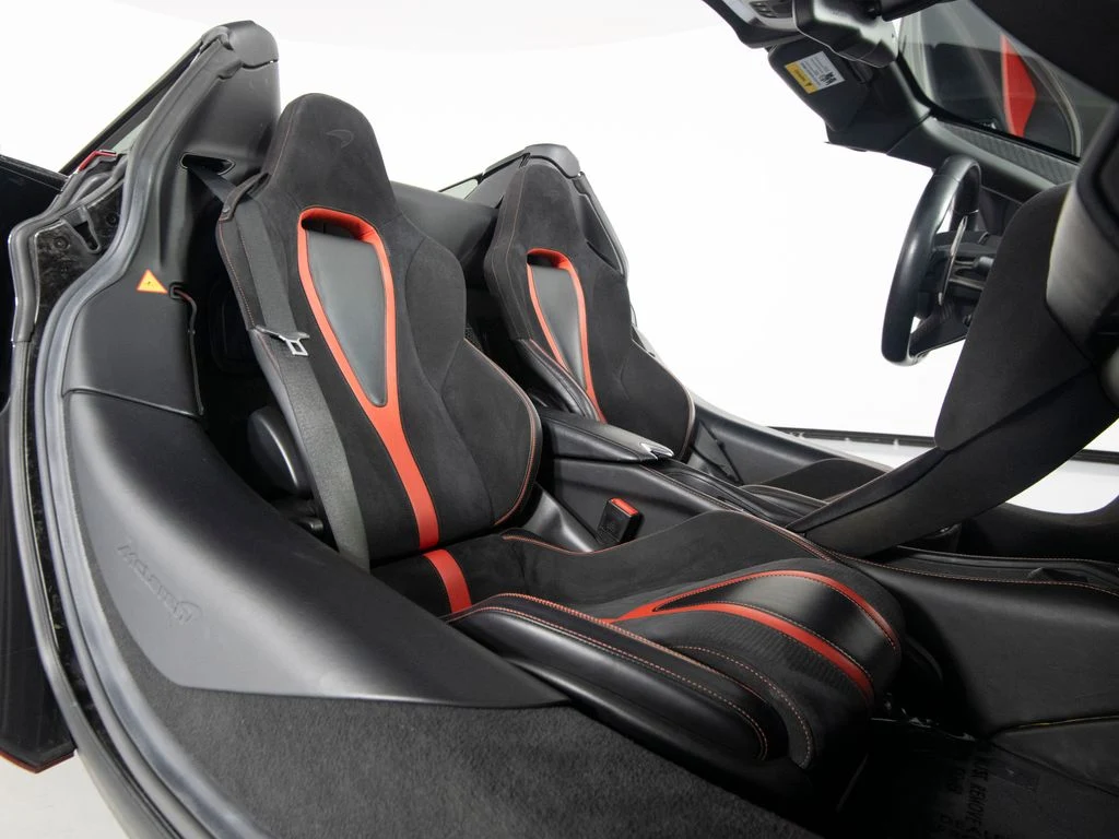 2022 McLaren 720S Spider Performance, 21/30