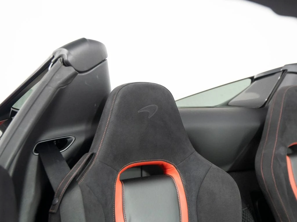 2022 McLaren 720S Spider Performance, 22/30