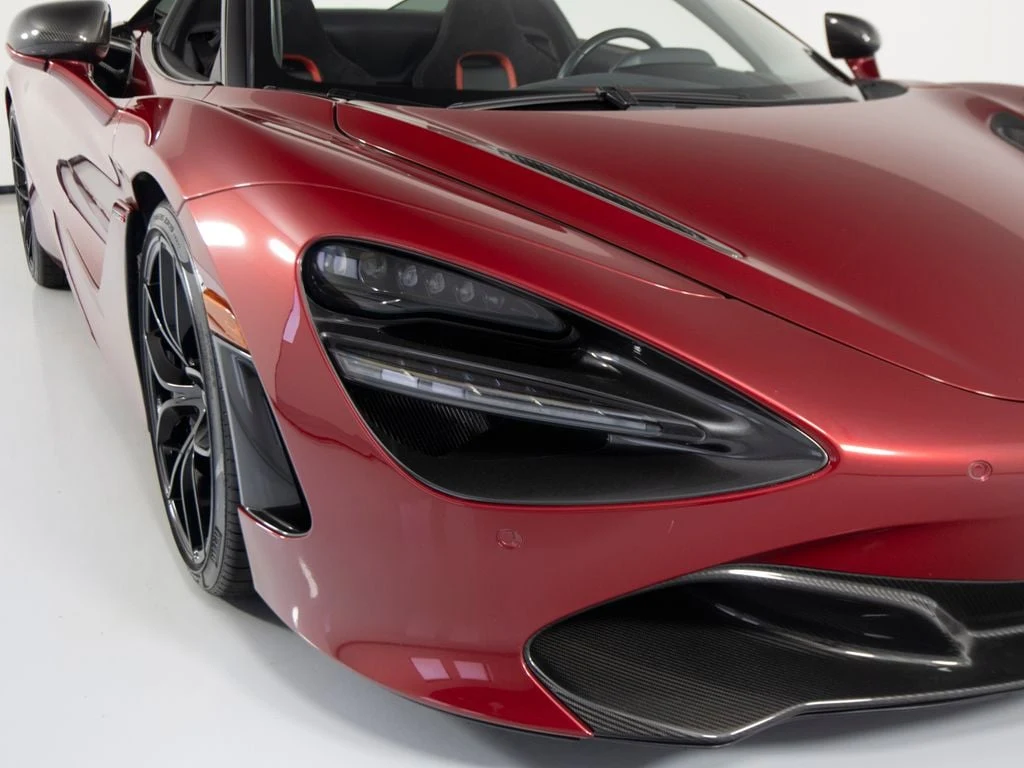 2022 McLaren 720S Spider Performance, 24/30