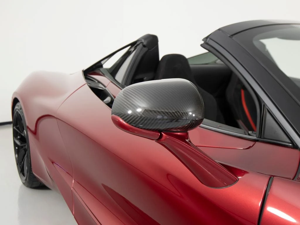 2022 McLaren 720S Spider Performance, 25/30