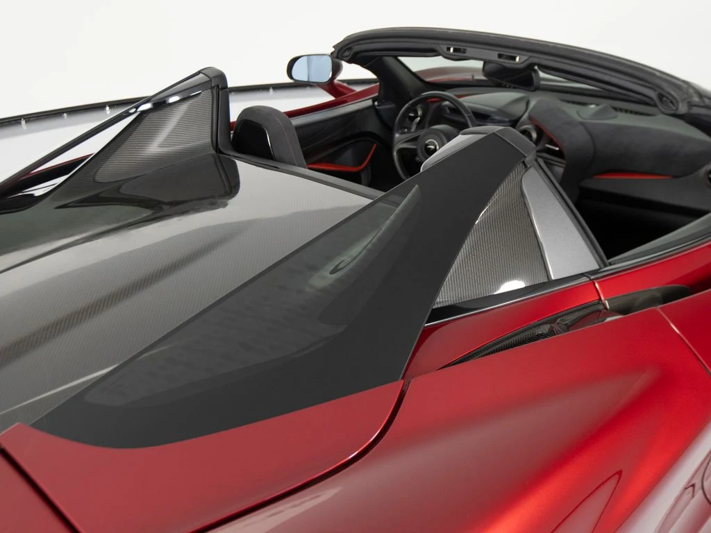 2022 McLaren 720S Spider Performance, 26/30