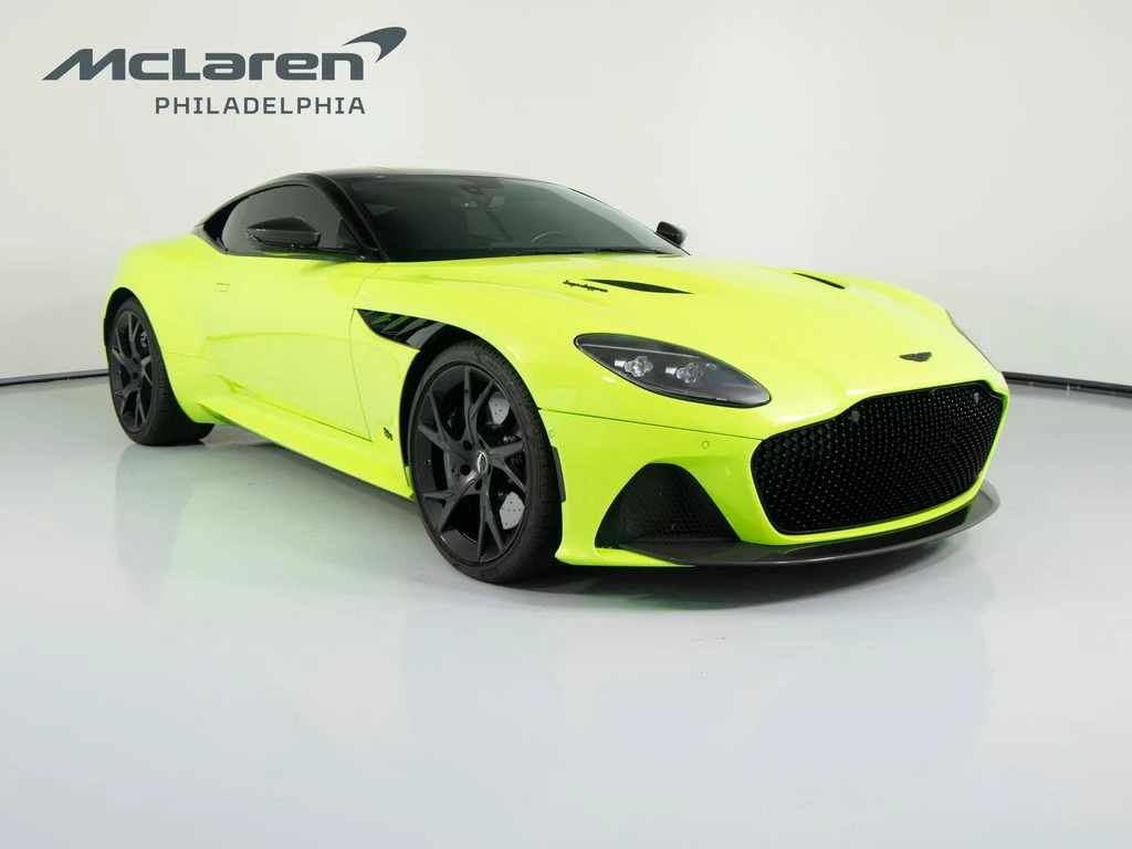 2022 Aston Martin DBS Superleggera, 2/30