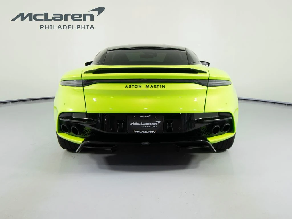 2022 Aston Martin DBS Superleggera, 4/30