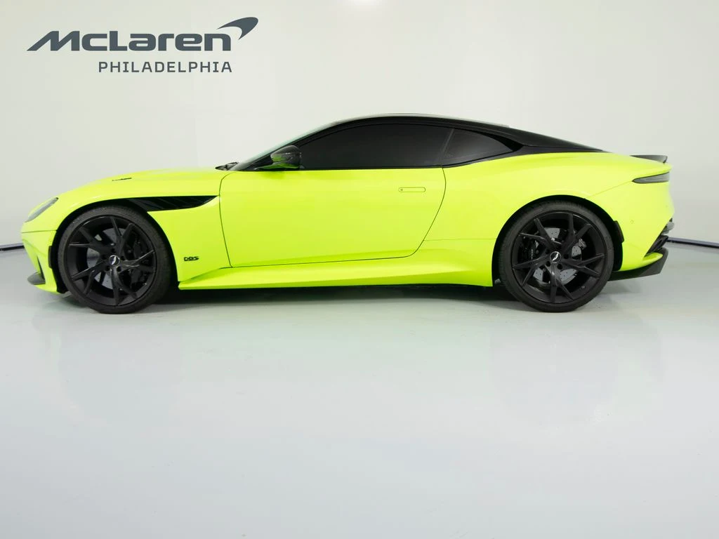 2022 Aston Martin DBS Superleggera, 5/30
