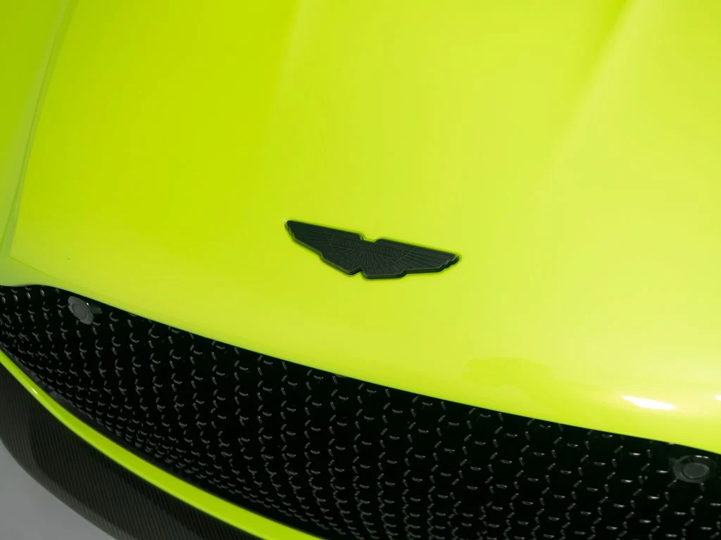 2022 Aston Martin DBS Superleggera, 22/30
