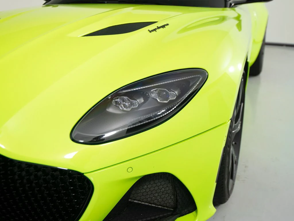 2022 Aston Martin DBS Superleggera, 23/30